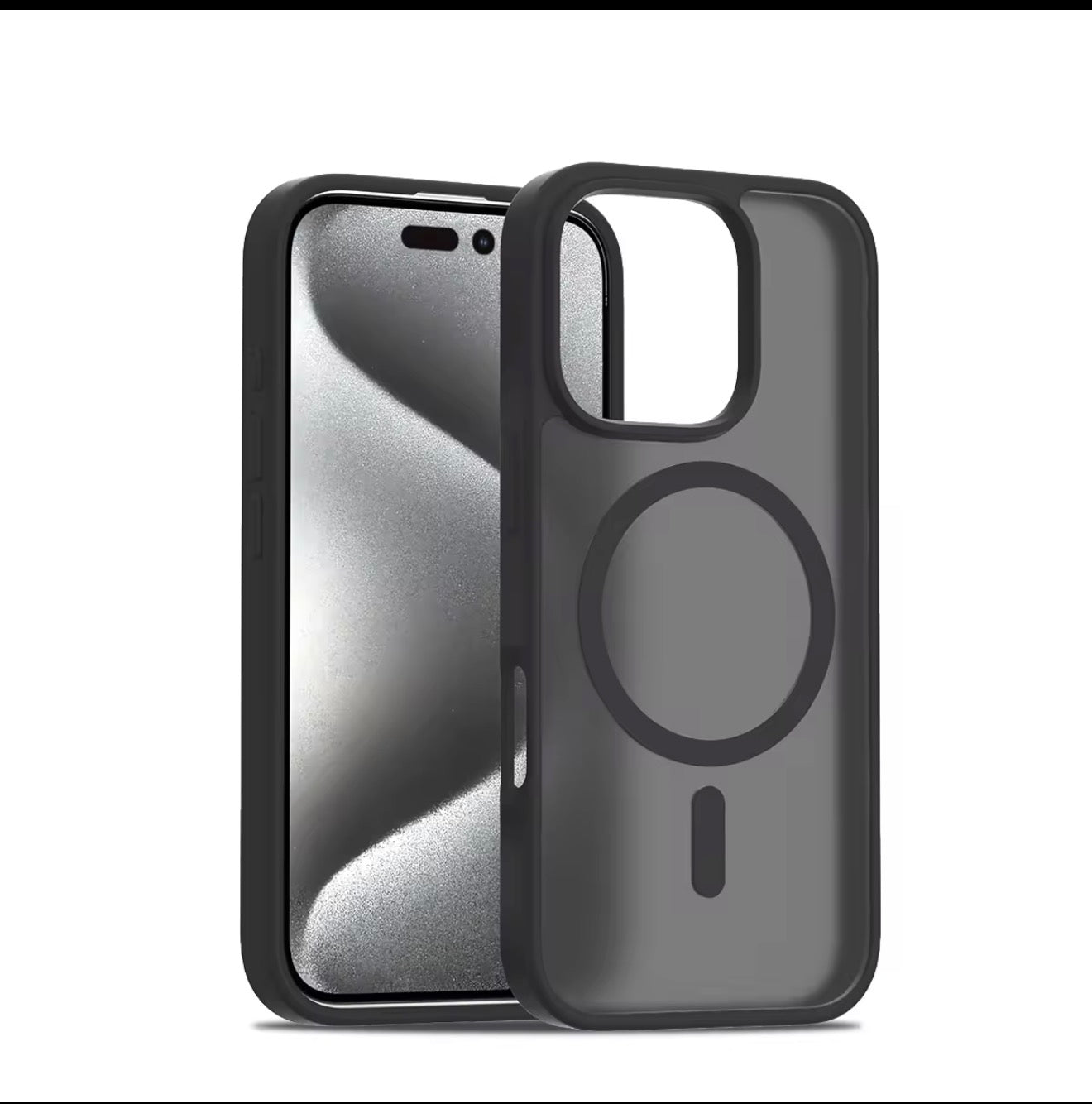 Pulse FROSTED Case for iPhone All models 13 14 15 16 17 series
