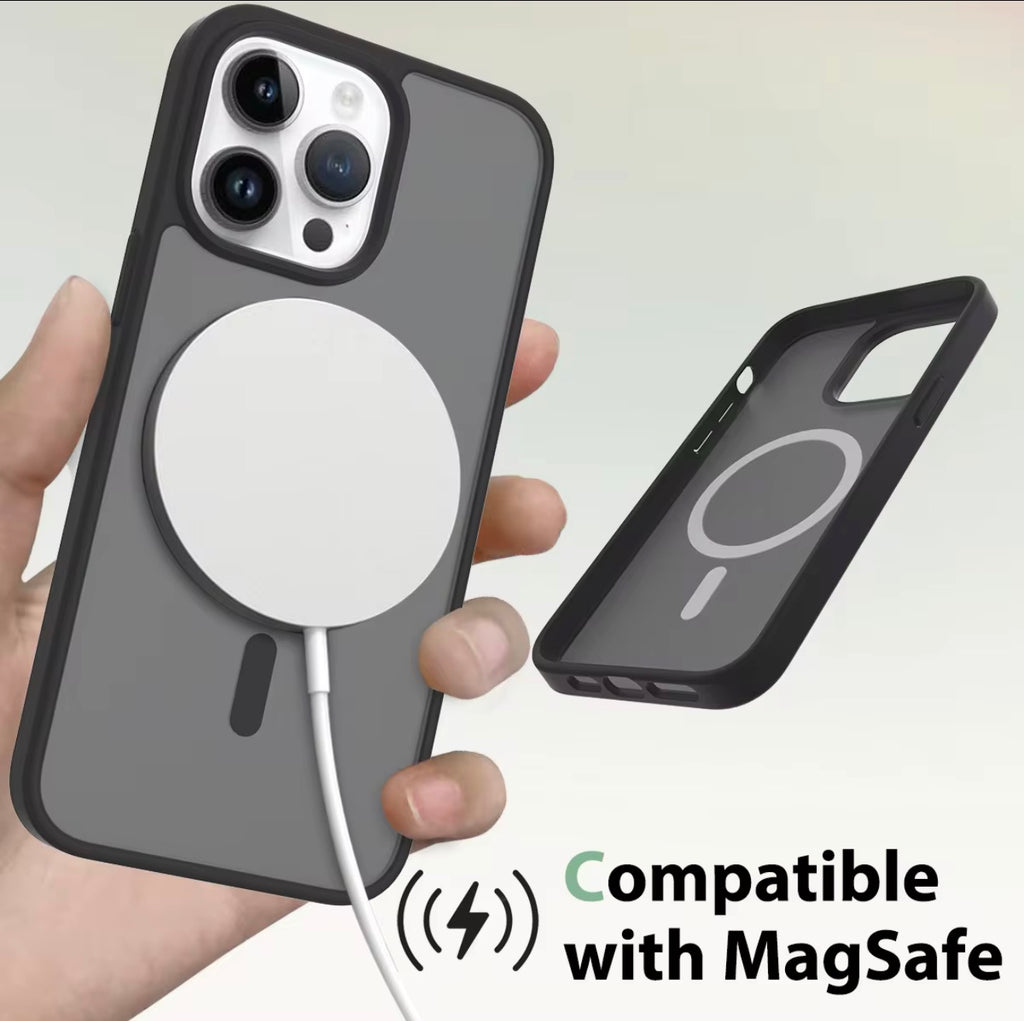 Pulse FROSTED Case for iPhone All models 13 14 15 16 17 series