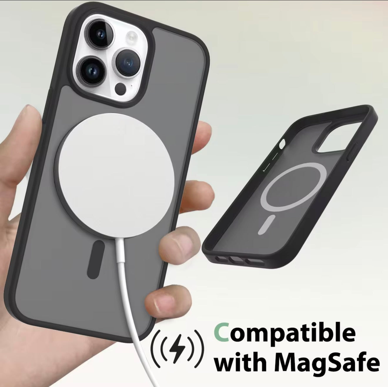 Pulse FROSTED Case for iPhone All models 13 14 15 16 17 series