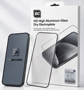 BC
HD High Aluminum Glass
Dry Electroplate for iphone all models