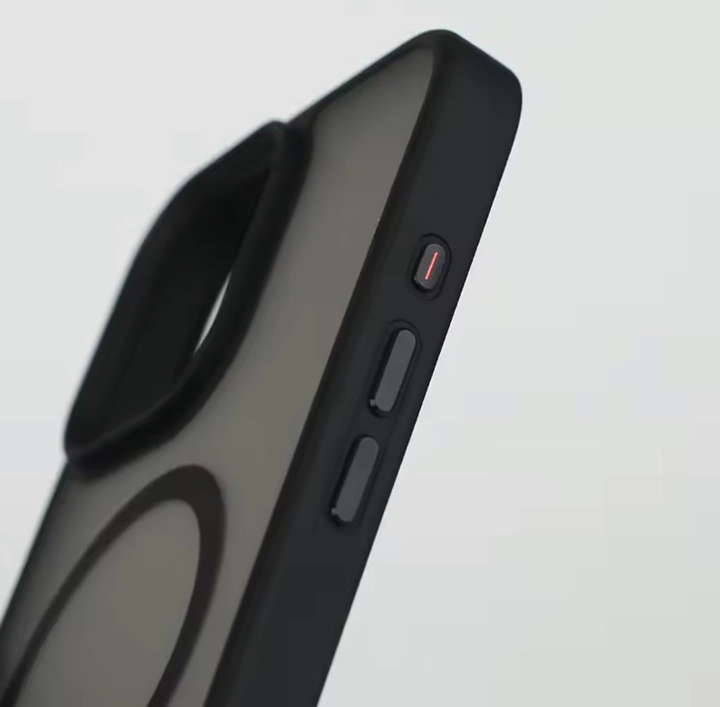 Pulse FROSTED Case for iPhone All models 13 14 15 16 17 series