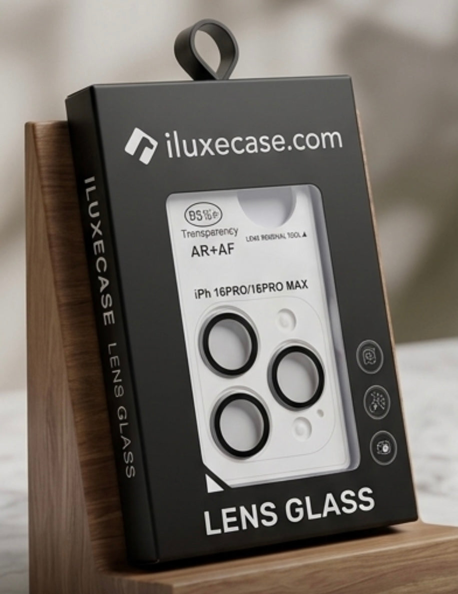 Premium camera lens protector
