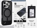 All-in-One iPhone Protection Kit – Premium Case Combo