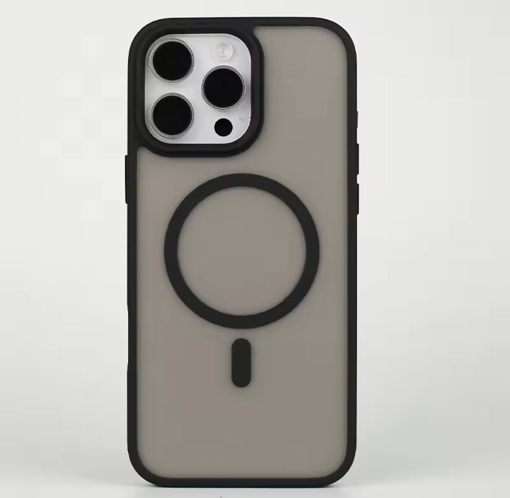 Pulse FROSTED Case for iPhone All models 13 14 15 16 17 series
