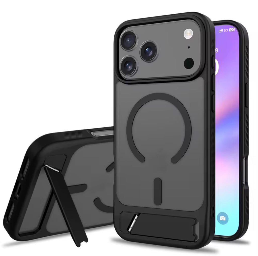 All-in-One iPhone Protection Kit – Premium Case Combo