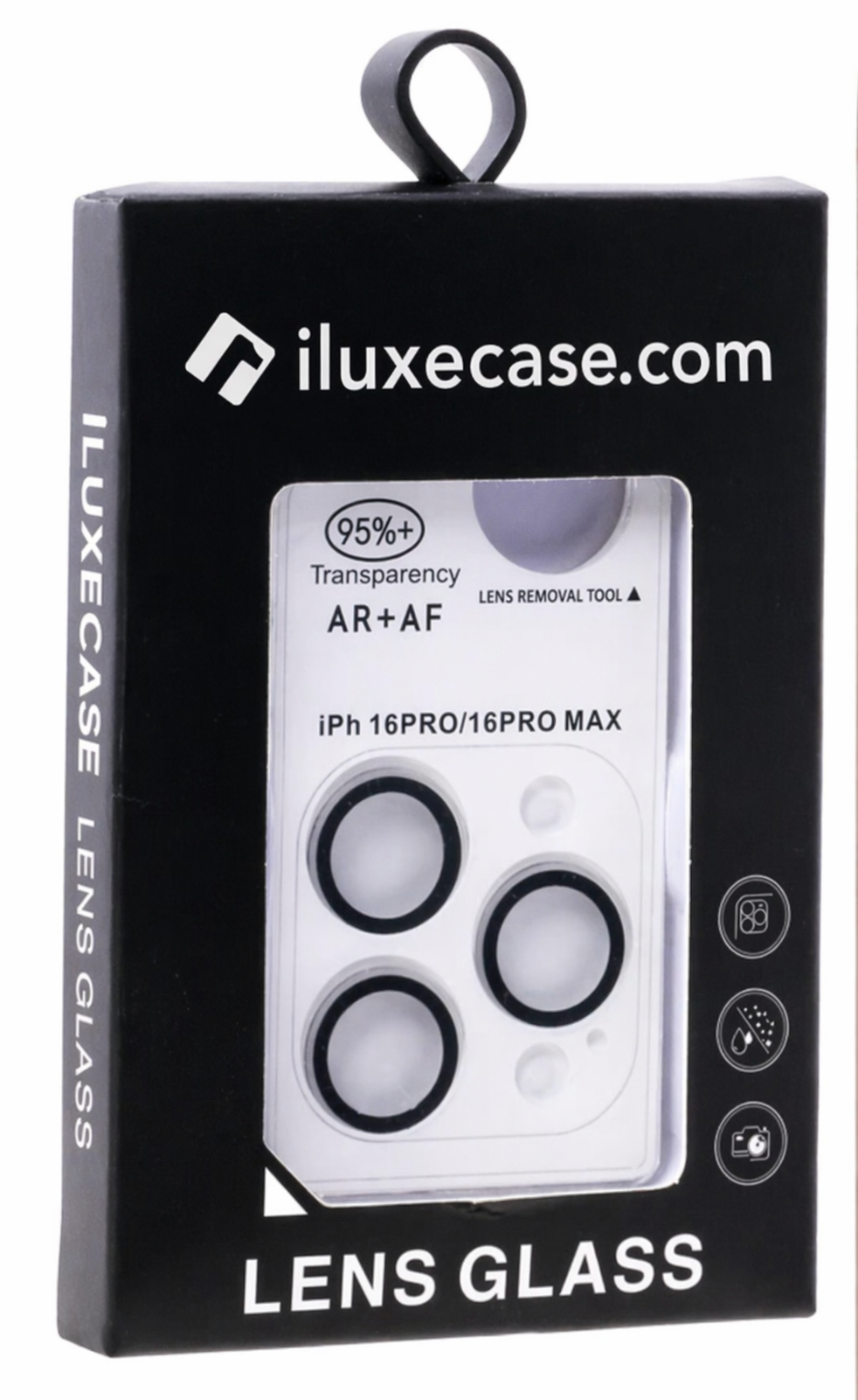All-in-One iPhone Protection Kit – Premium Case Combo