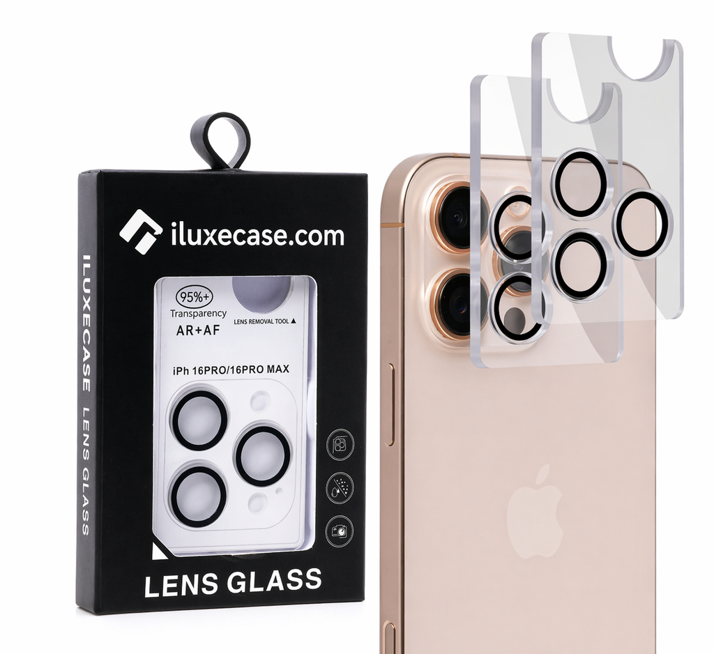 Premium camera lens protector